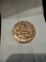 Moneta di Uncharted (Argento Dorato) - Uncharted Coin (Gold Plated Silver)